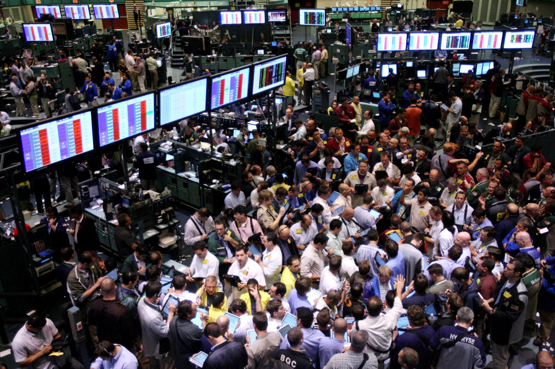 2008: Wall Street